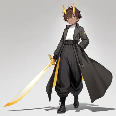 Chat with Nyx Graveburn, the  character AI chatbot