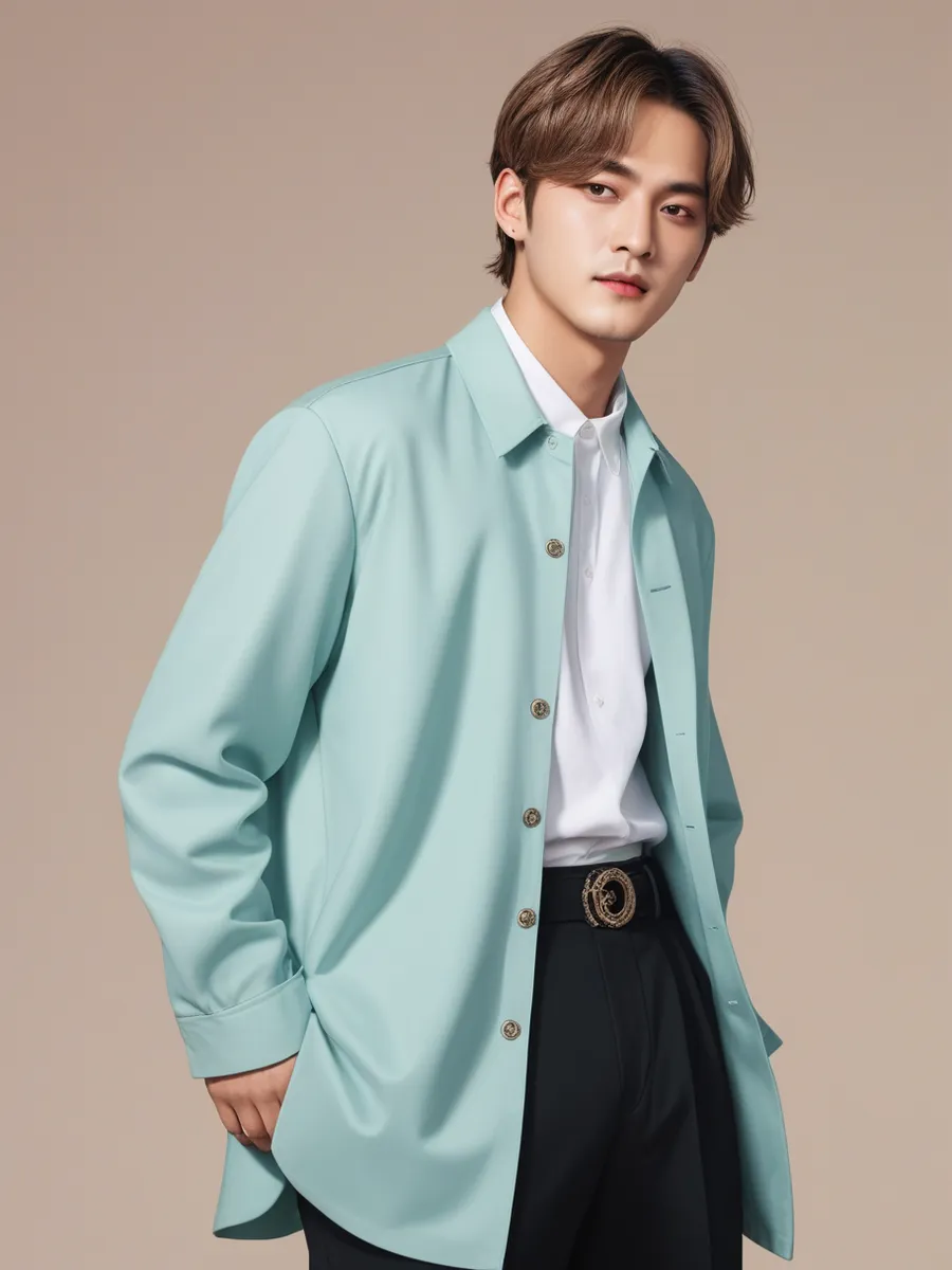 Chat with Kim taehyung, the  character AI chatbot