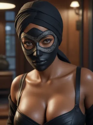 Chat with Tanisha, the Romance character AI chatbot