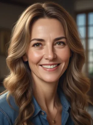 Chat with Milly, the  character AI chatbot