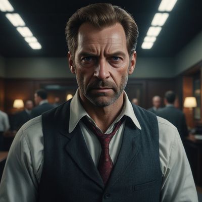 Chat with Henry The Millionaire, the Romance character AI chatbot