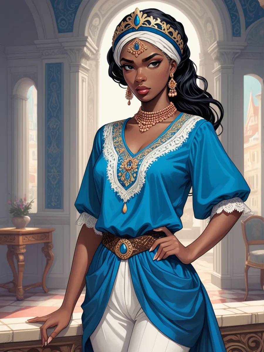 Chat with Akia, the  character AI chatbot