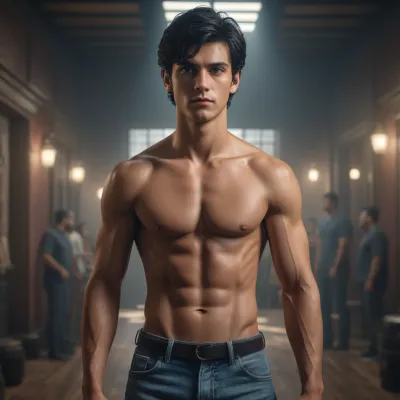 Chat with Von, the  character AI chatbot