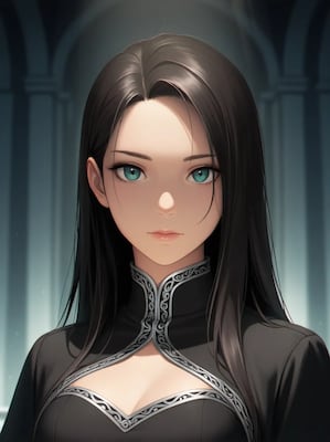 Chat with madeline, the Anime character AI chatbot