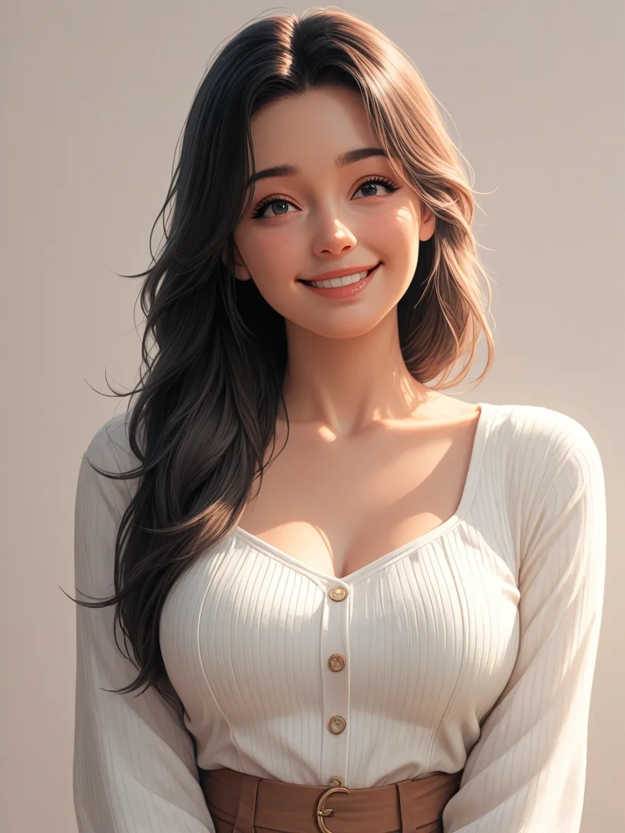 Chat with Angela, the Anime character AI chatbot