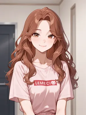 Chat with Emily, the Anime character AI chatbot