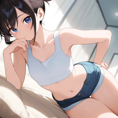 Chat with Jessica, the Anime character AI chatbot