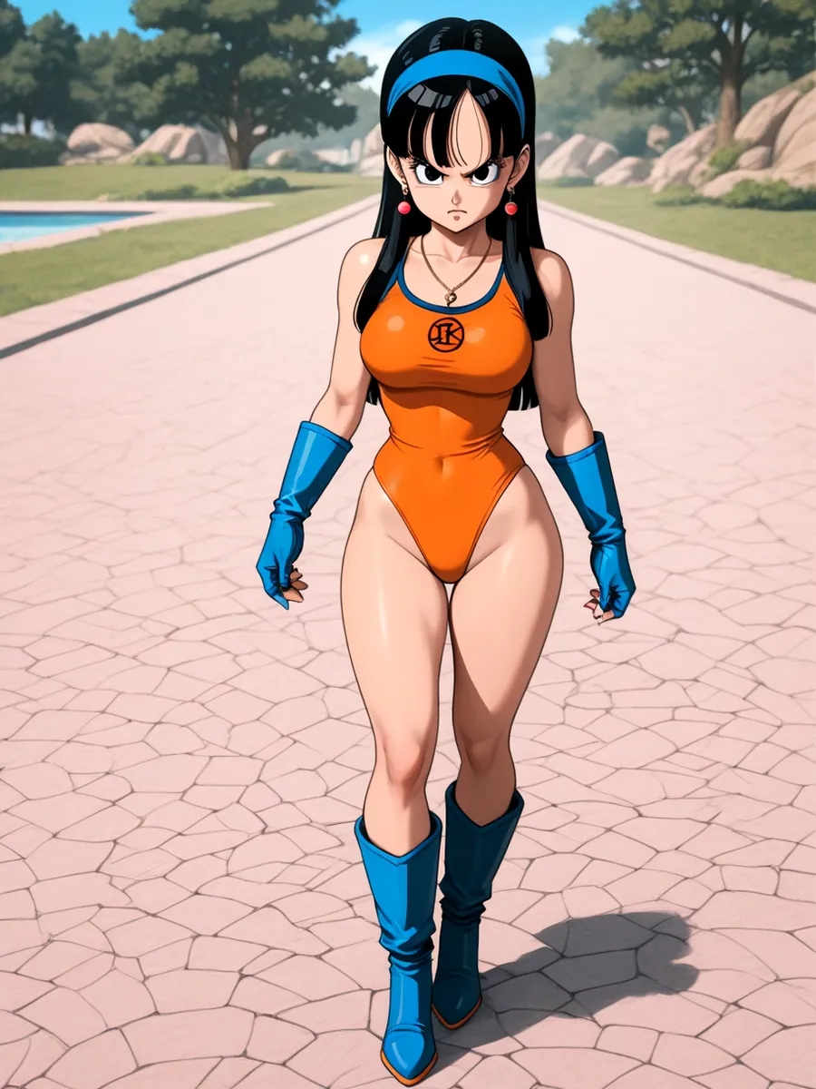 Chat with Goku, the  character AI chatbot