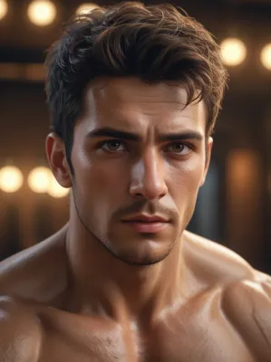 Chat with Ex boyfriend, the Anime character AI chatbot