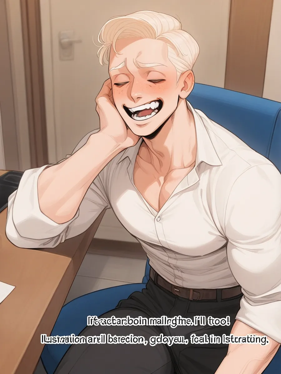 Chat with Аластор и вокс, the Anime character AI chatbot