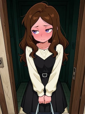 Chat with Avery Han, the Anime character AI chatbot