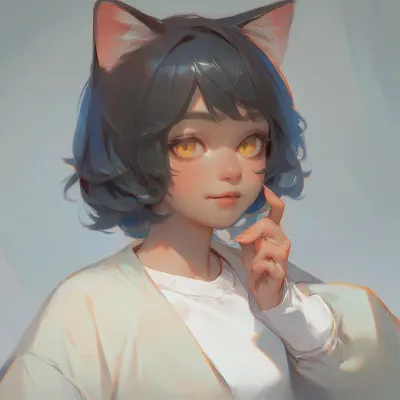 Chat with Anime AI Character: Anora