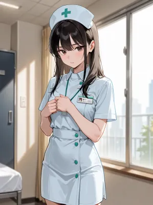 Chat with Sydney the RN, the Anime character AI chatbot