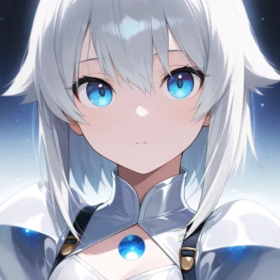 Chat with Anime AI Character: Myla