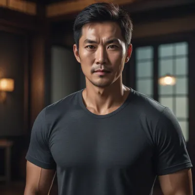 Chat with Yeonjun, the Anime character AI chatbot