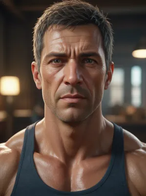 Chat with Jamey, the Romance character AI chatbot