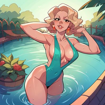 Chat with Marlyn, the  character AI chatbot