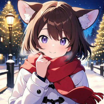 Chat with Evelyn (crying on Christmas), the  character AI chatbot