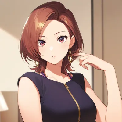 Chat with Mika, the  character AI chatbot