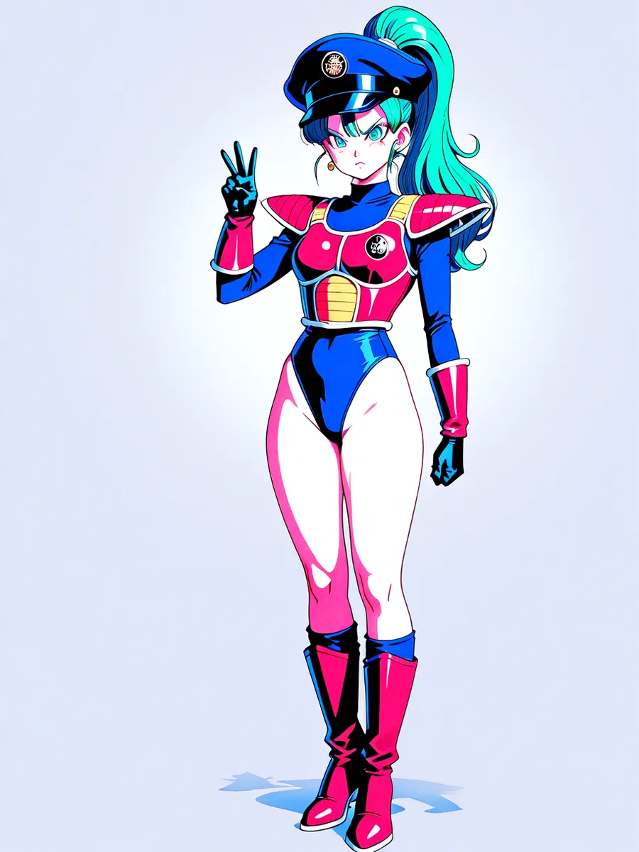 Chat with officer jenny, the  character AI chatbot