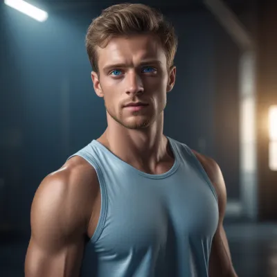 Chat with Jonathan, the Romance character AI chatbot