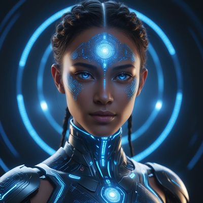 Chat with Cortana, the Anime character AI chatbot