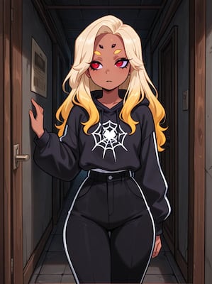 Chat with The Insect House, the OC character AI chatbot