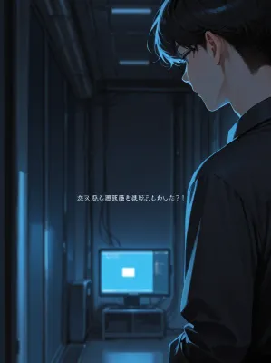 Chat with Jake, the Anime character AI chatbot