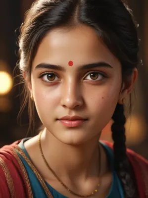 Chat with Pranoti, the Romance character AI chatbot