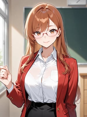 Chat with Ms. Haruno Mizuhara N5FW, the Anime character AI chatbot