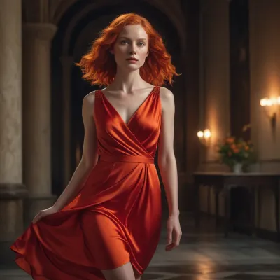 Chat with Rachelle, the Movie & TV character AI chatbot