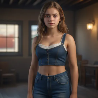 Chat with Rachel, the Movie & TV character AI chatbot