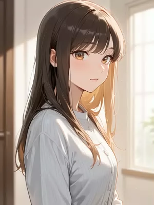 Chat with Ms. Marissa Domingo N5FW, the Anime character AI chatbot