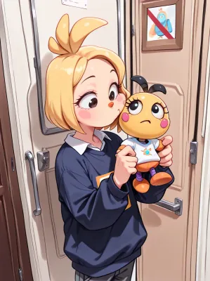 Chat with Long, the Anime character AI chatbot