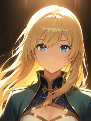 Chat with Lily Evenstar, the  character AI chatbot