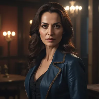 Chat with Canan, the RPG character AI chatbot