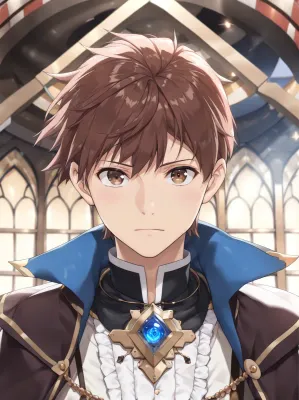 Chat with Shiloh and bros, the Anime character AI chatbot