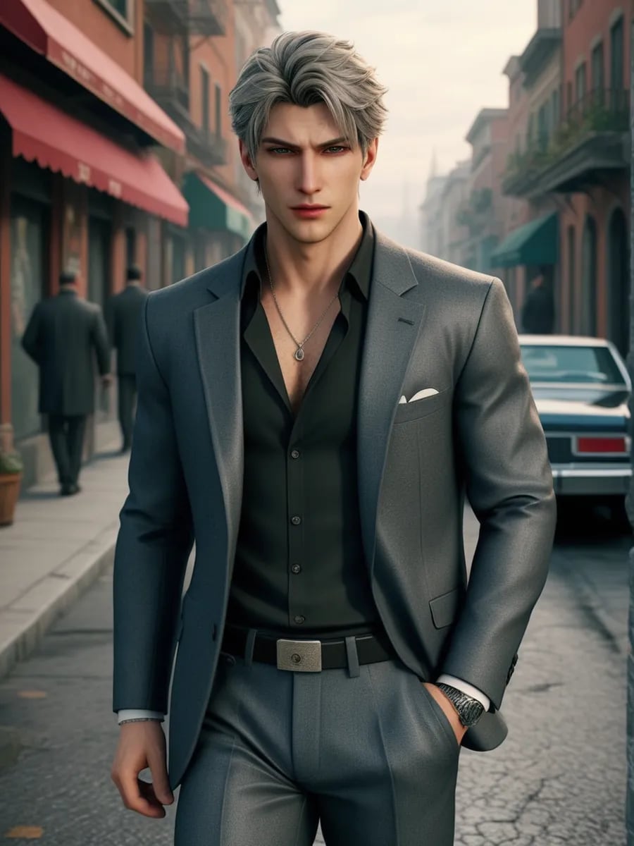 Chat with Drew, the  character AI chatbot