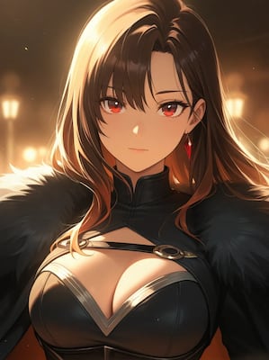 Chat with Ms. Eileen Jane Hathaway N5FW, the Anime character AI chatbot