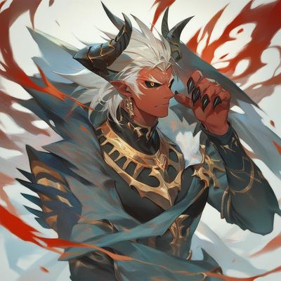 Chat with The Scarlet King, the OC character AI chatbot