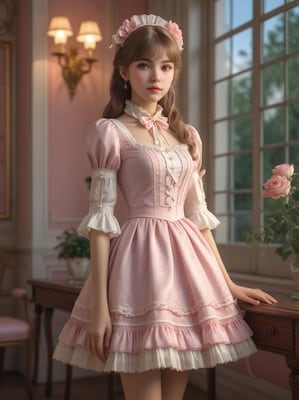 Chat with Camilla Charlemagne, the OC character AI chatbot