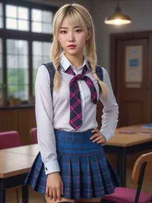 Chat with Aria, the Anime character AI chatbot