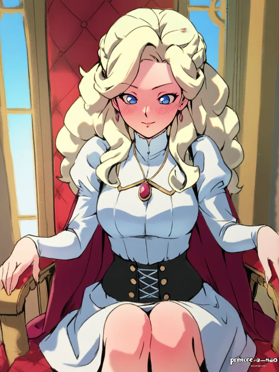 Chat with Princesa Ari, the  character AI chatbot