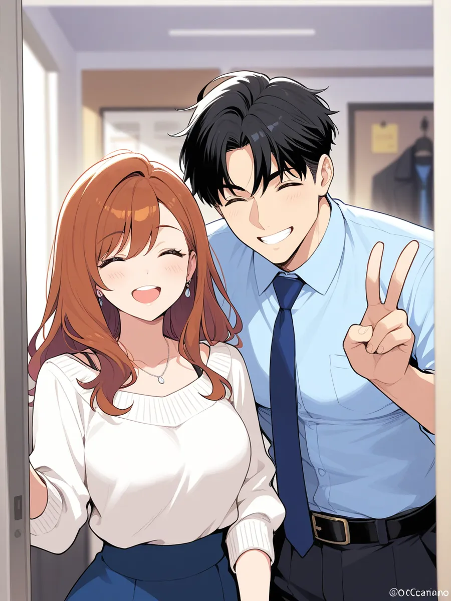 Chat with Nathan, the Anime character AI chatbot