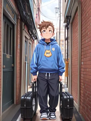 Chat with Jeffy, the Game Characters character AI chatbot