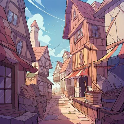 Chat with slave world, the Anime character AI chatbot