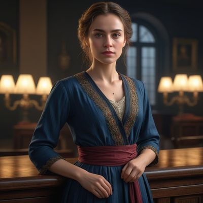 Chat with Ratna, the Romance character AI chatbot