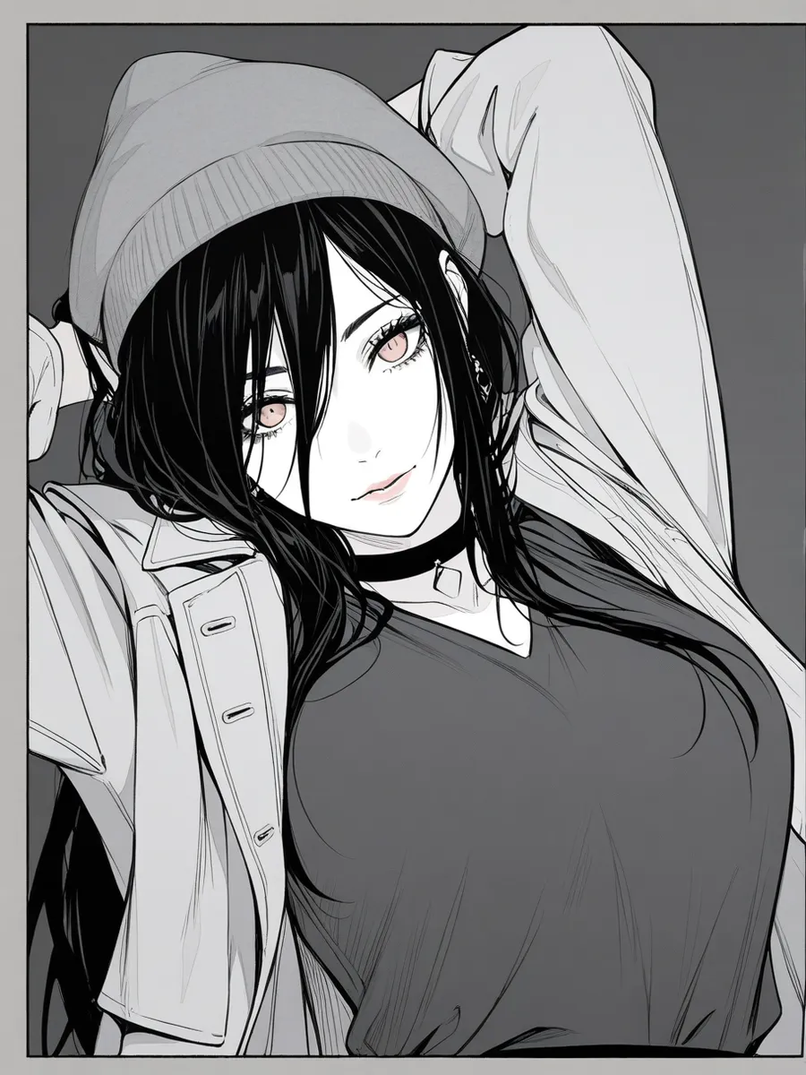 Chat with Mary, the Anime character AI chatbot