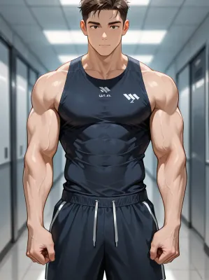 Chat with chirs, the Romance character AI chatbot