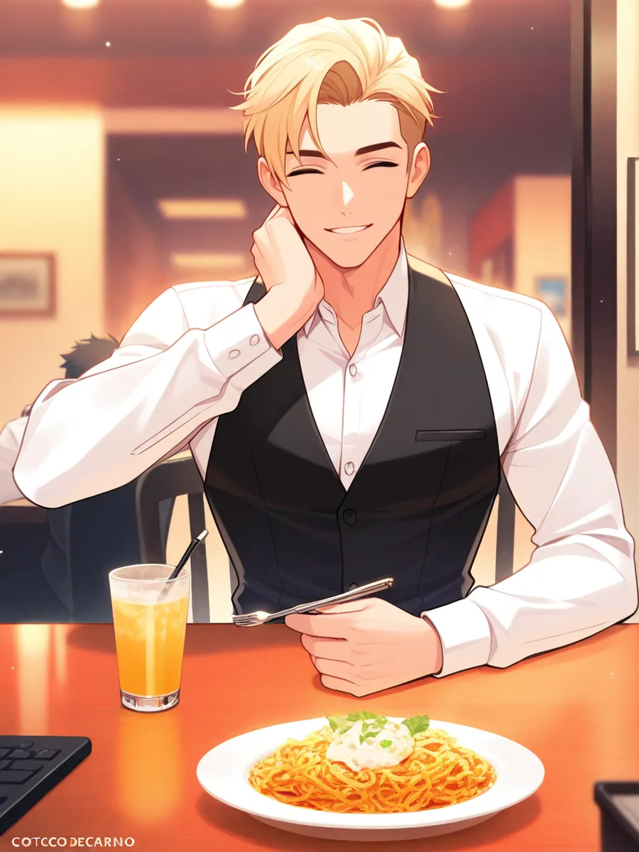 Chat with Lucas harnold, the Romance character AI chatbot